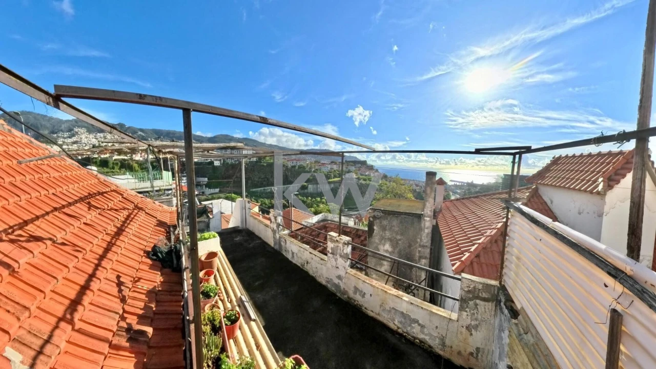 Moradia T2 para Venda em Funchal (São Pedro) Foto 5