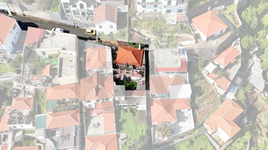 Moradia T2 para Venda em Funchal (São Pedro) Foto 10