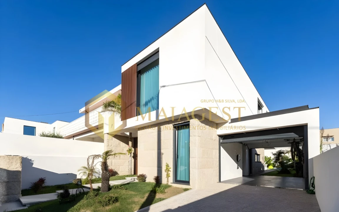 Moradia T3 para Venda em Perafita, Lavra e Santa Cruz do Bispo Foto 3