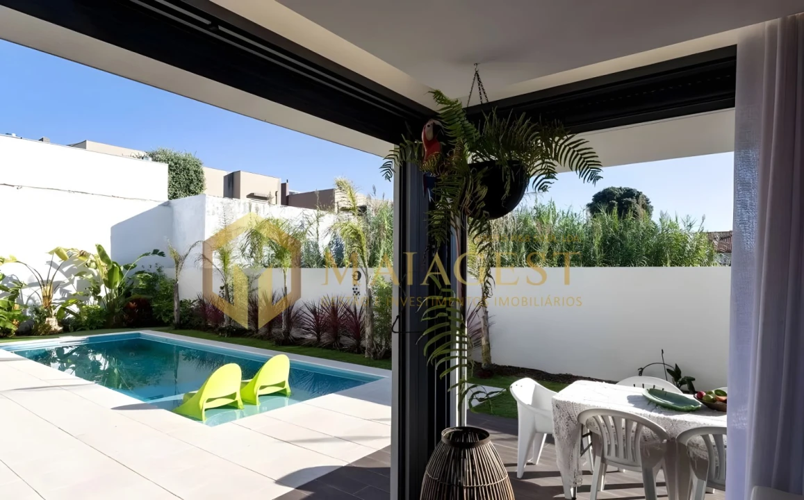 Moradia T3 para Venda em Perafita, Lavra e Santa Cruz do Bispo Foto 4