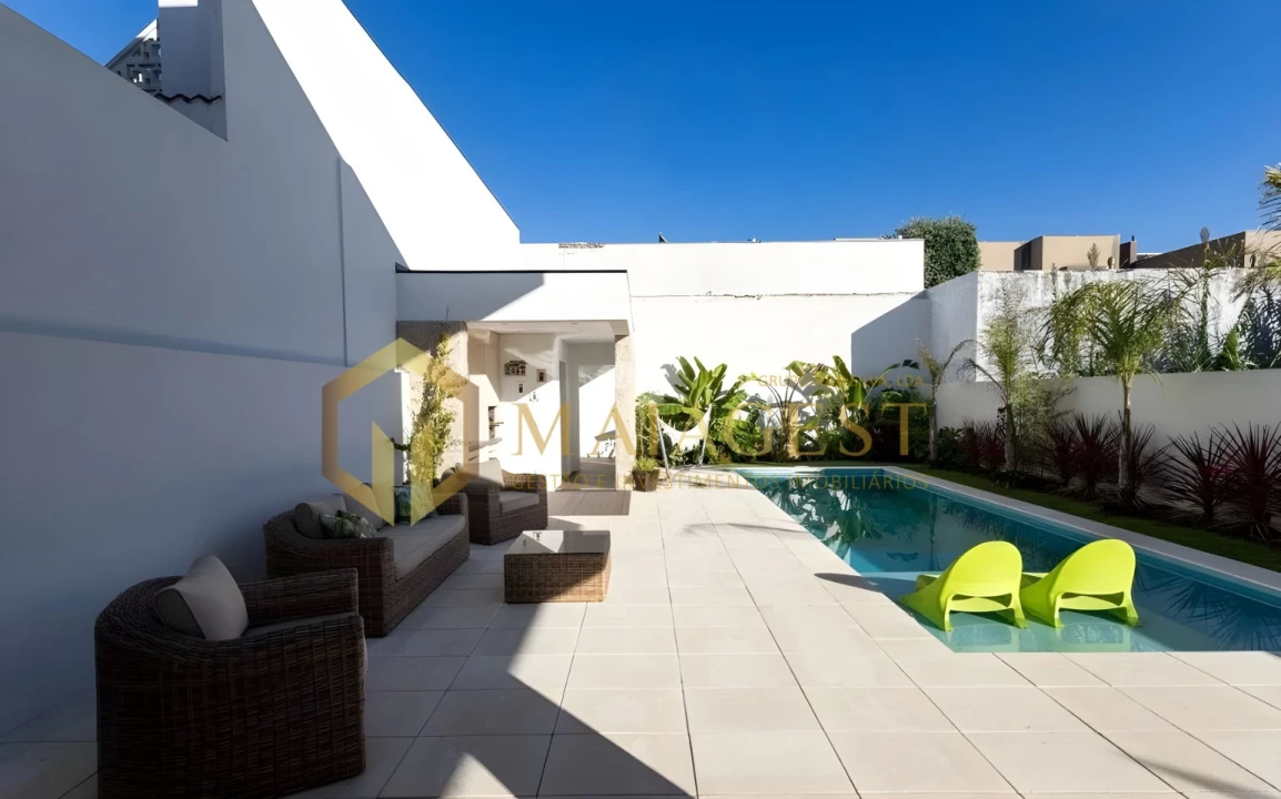 Moradia T3 para Venda em Perafita, Lavra e Santa Cruz do Bispo Foto 5