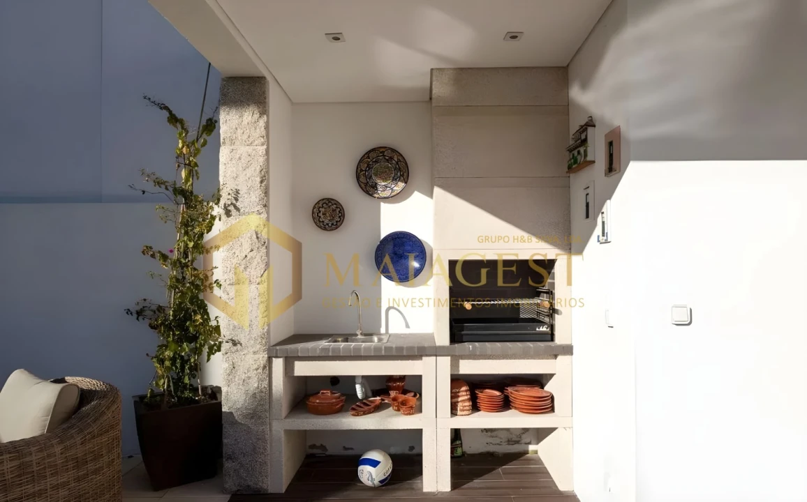 Moradia T3 para Venda em Perafita, Lavra e Santa Cruz do Bispo Foto 8