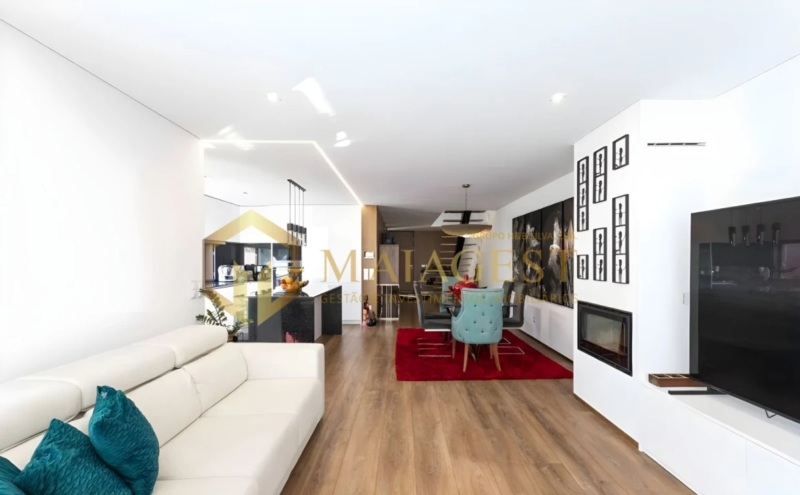 Moradia T3 para Venda em Perafita, Lavra e Santa Cruz do Bispo Foto 10