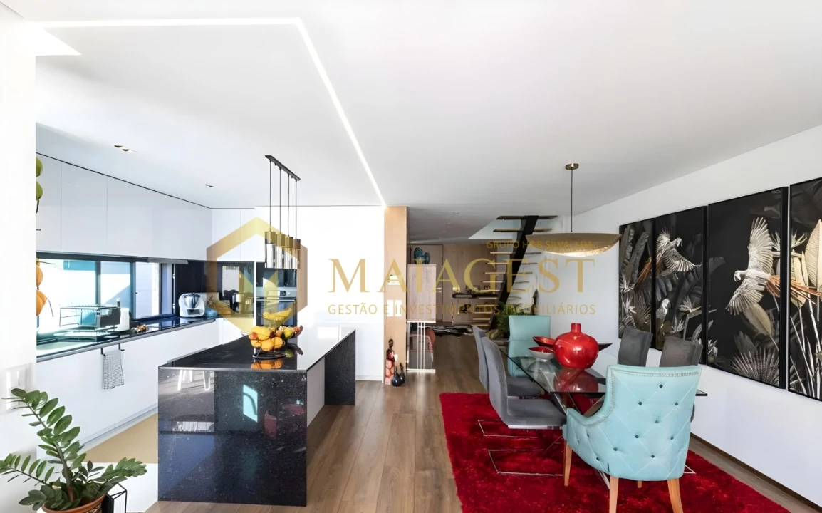 Moradia T3 para Venda em Perafita, Lavra e Santa Cruz do Bispo Foto 11