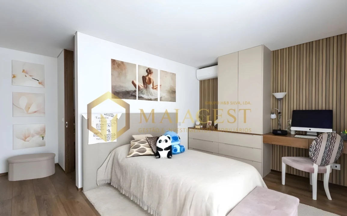 Moradia T3 para Venda em Perafita, Lavra e Santa Cruz do Bispo Foto 24