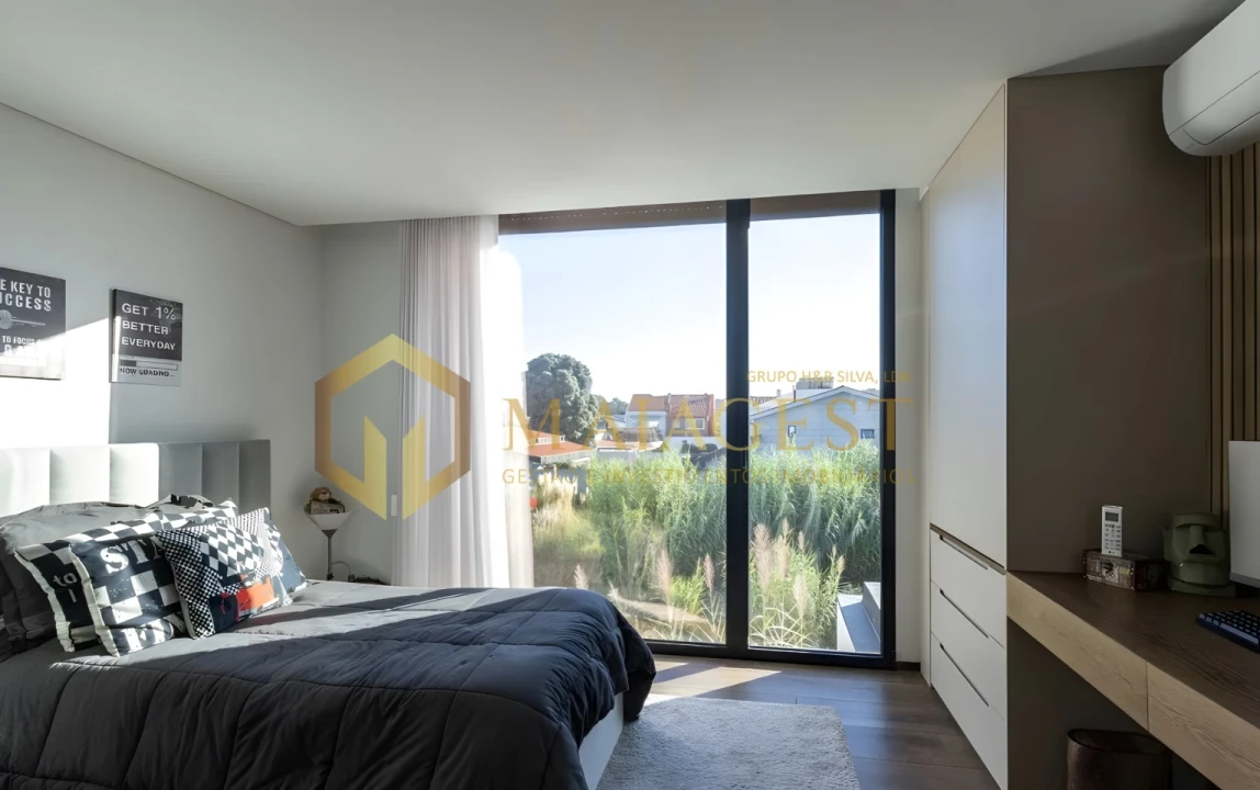 Moradia T3 para Venda em Perafita, Lavra e Santa Cruz do Bispo Foto 26