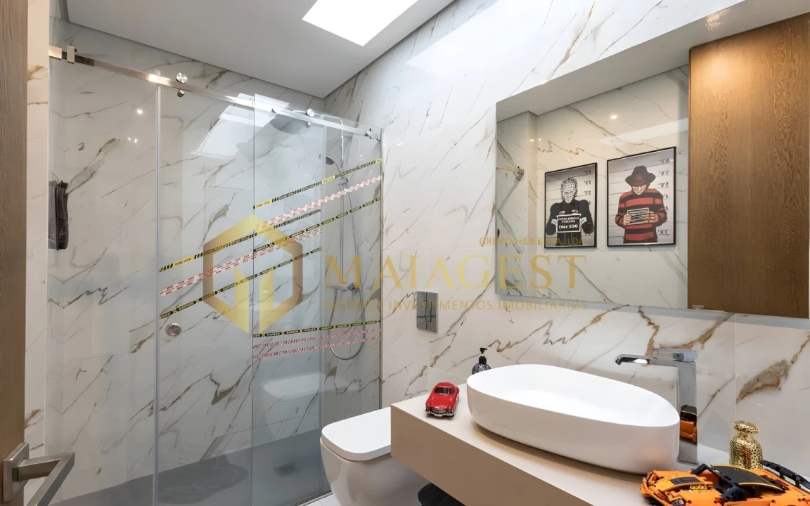 Moradia T3 para Venda em Perafita, Lavra e Santa Cruz do Bispo Foto 31