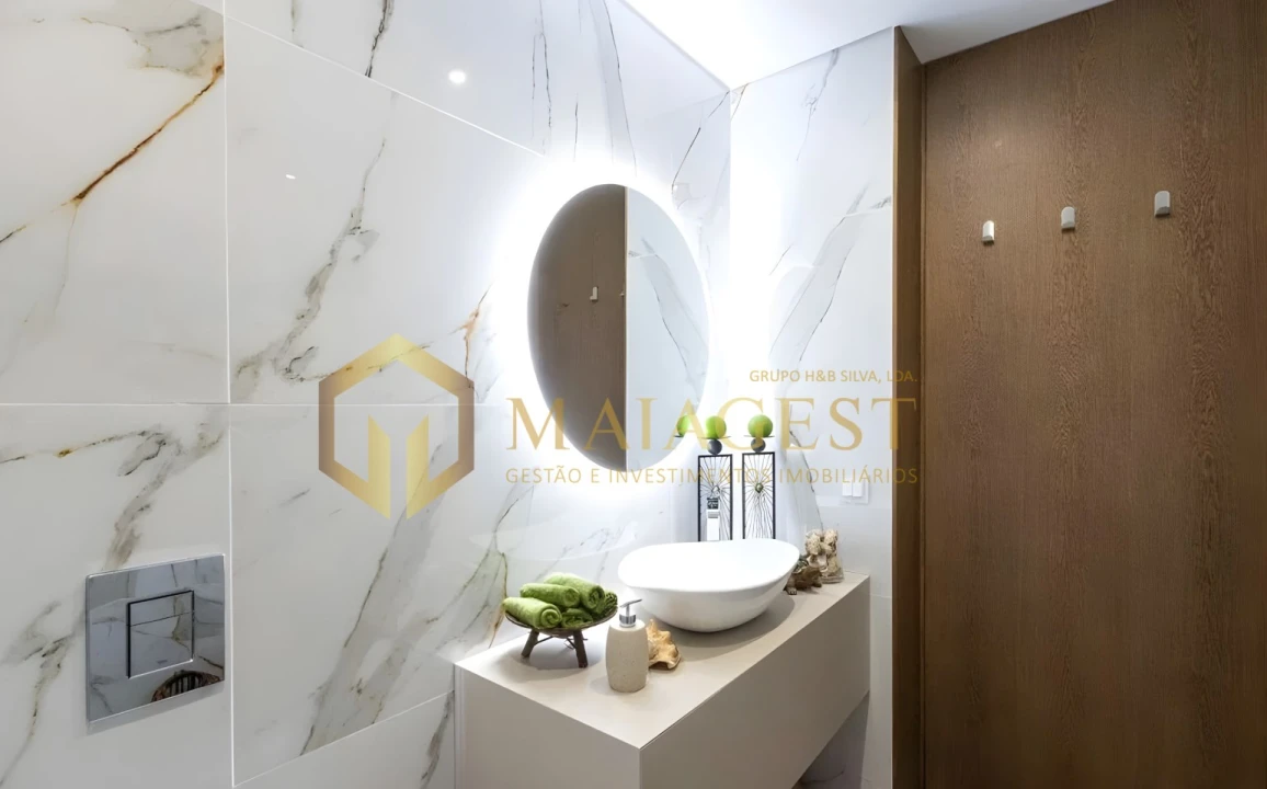 Moradia T3 para Venda em Perafita, Lavra e Santa Cruz do Bispo Foto 33