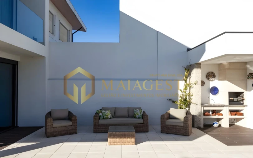 Moradia T3 para Venda em Perafita, Lavra e Santa Cruz do Bispo Foto 7