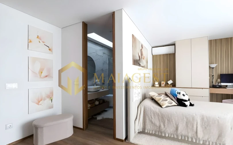 Moradia T3 para Venda em Perafita, Lavra e Santa Cruz do Bispo Foto 23