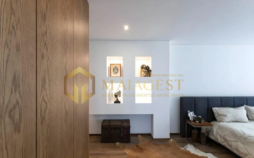 Moradia T3 para Venda em Perafita, Lavra e Santa Cruz do Bispo Foto 30