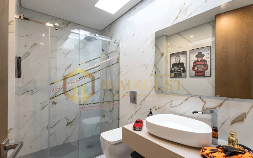 Moradia T3 para Venda em Perafita, Lavra e Santa Cruz do Bispo Foto 31