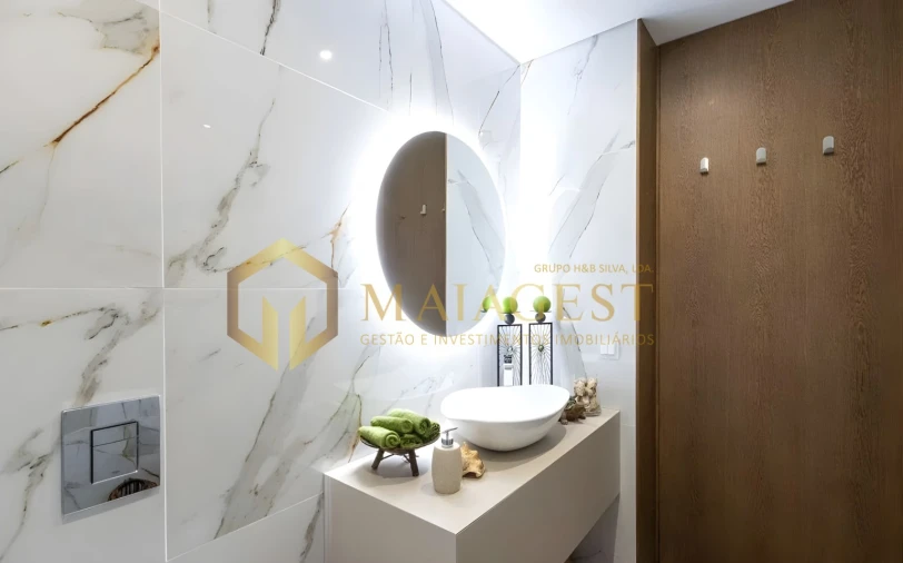 Moradia T3 para Venda em Perafita, Lavra e Santa Cruz do Bispo Foto 33