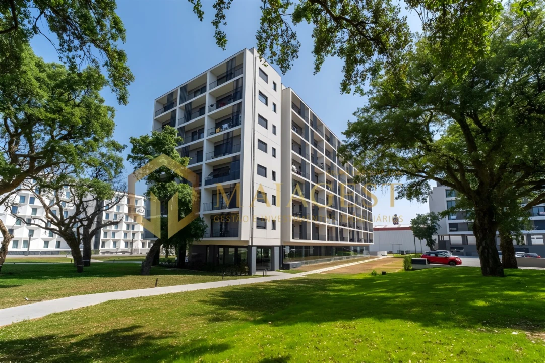 Apartamento T1 para Arrendamento em Paranhos Foto 1