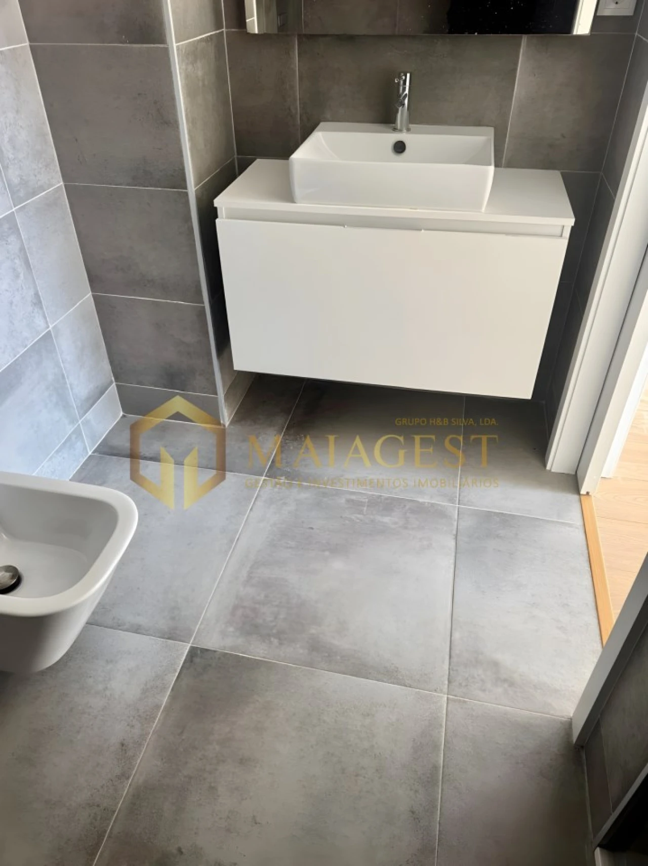 Apartamento T1 para Arrendamento em Paranhos Foto 15