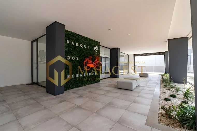 Apartamento T1 para Arrendamento em Paranhos Foto 4