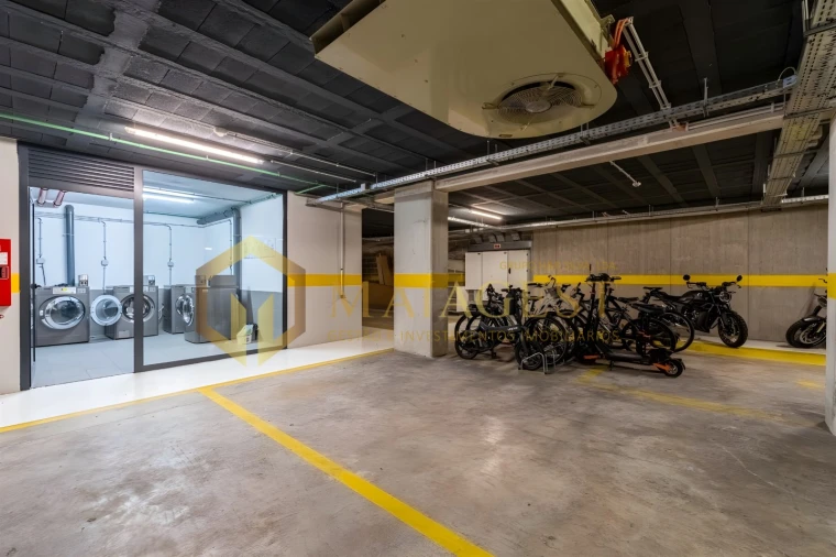 Apartamento T1 para Arrendamento em Paranhos Foto 17