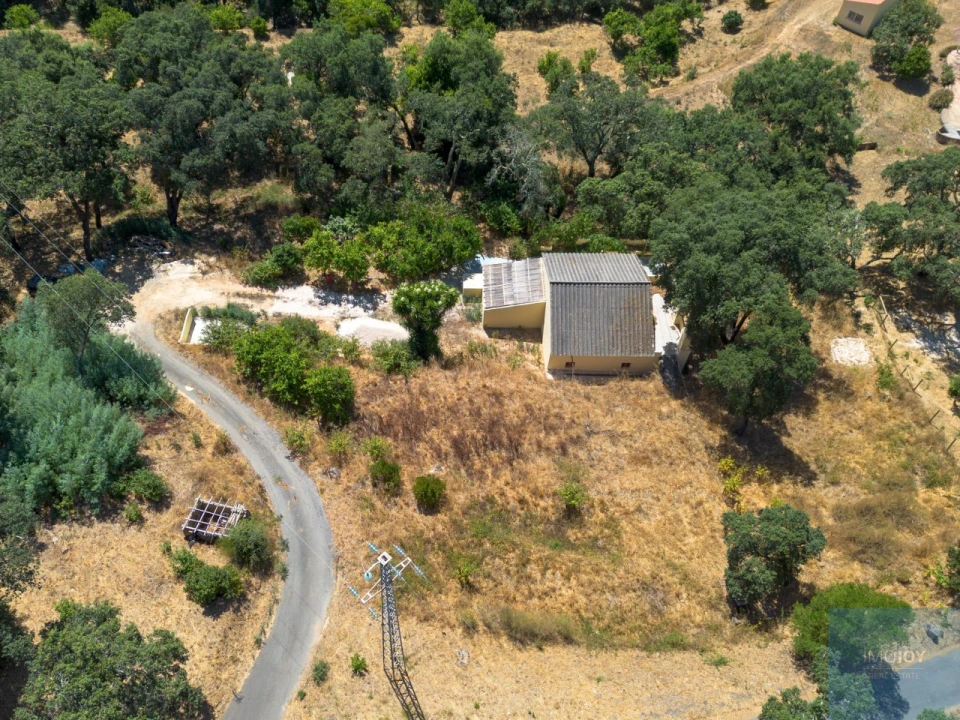 Moradia T3 para Venda em Marmelete Foto 30