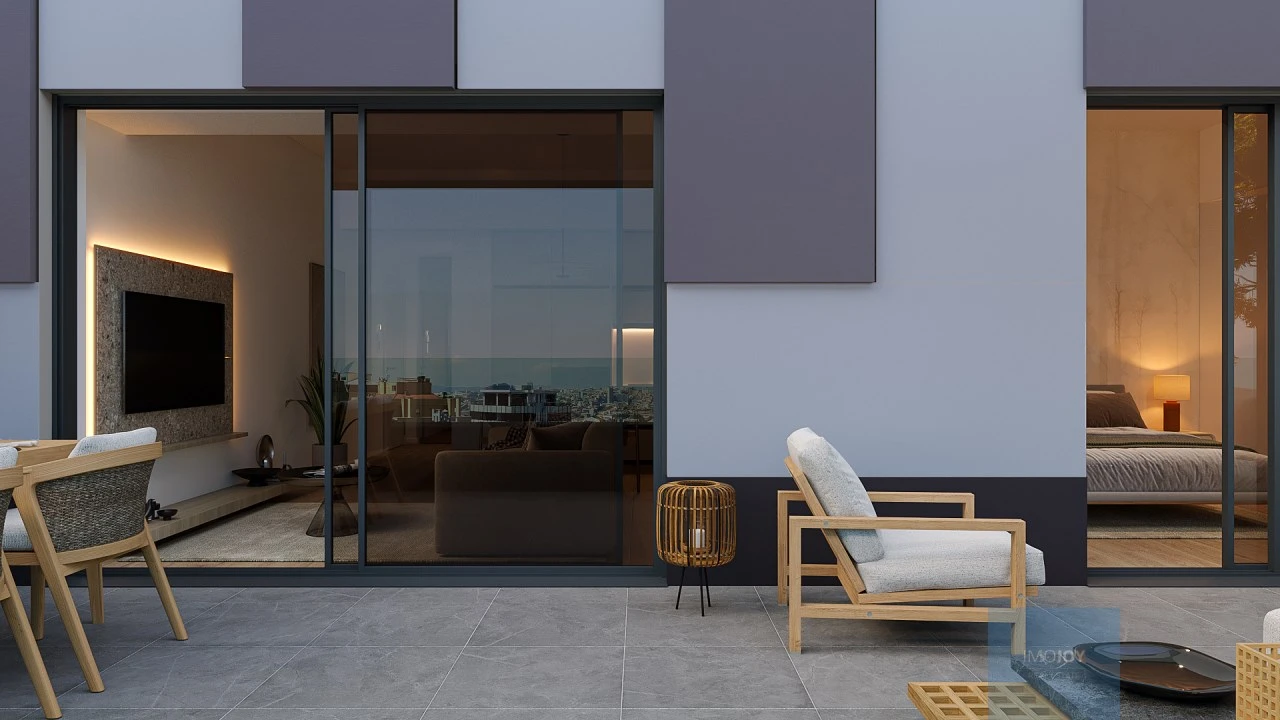 Apartamento para Venda em Mafamude e Vilar do Paraíso Foto 11