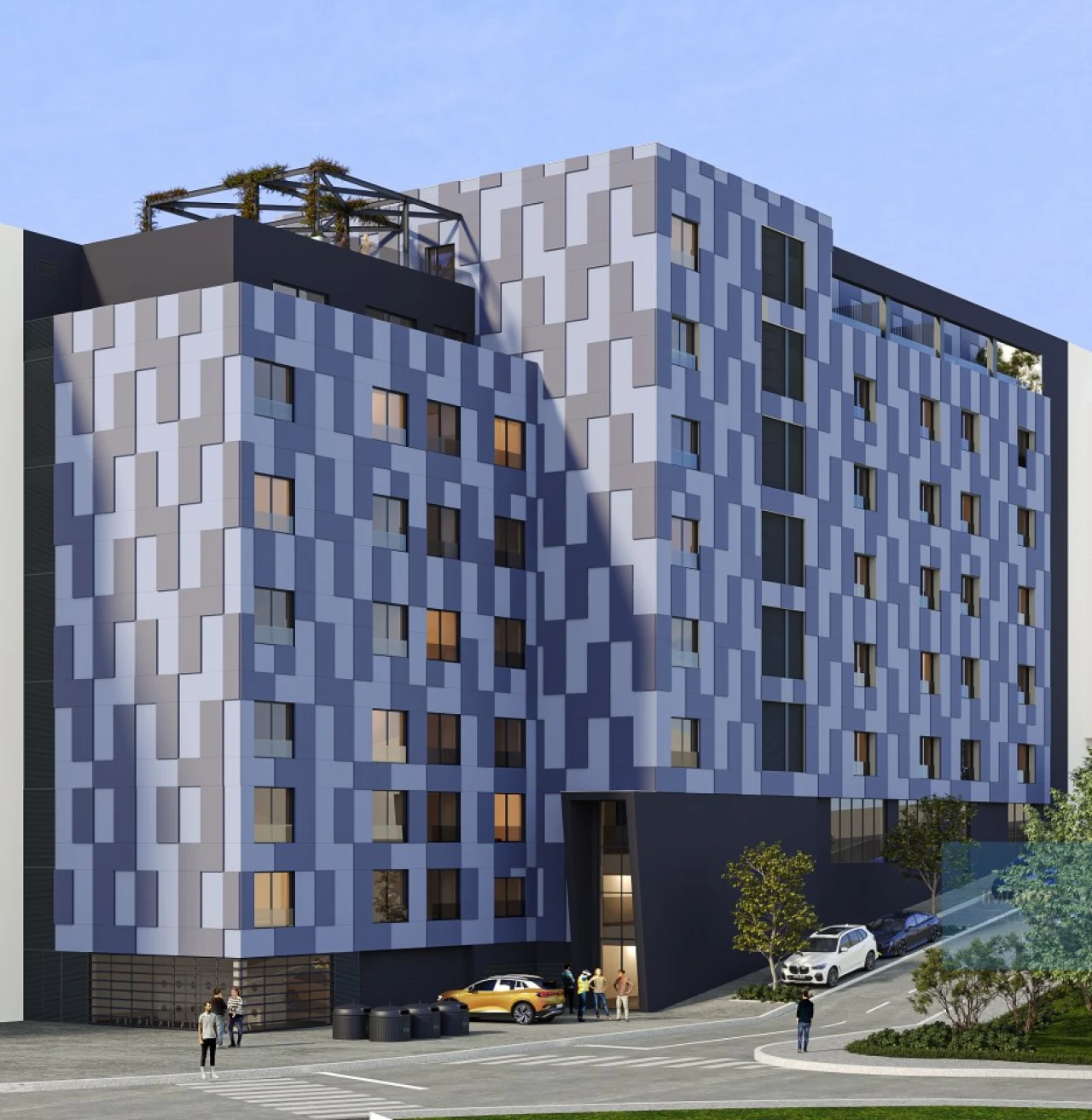 Apartamento para Venda em Mafamude e Vilar do Paraíso Foto 22