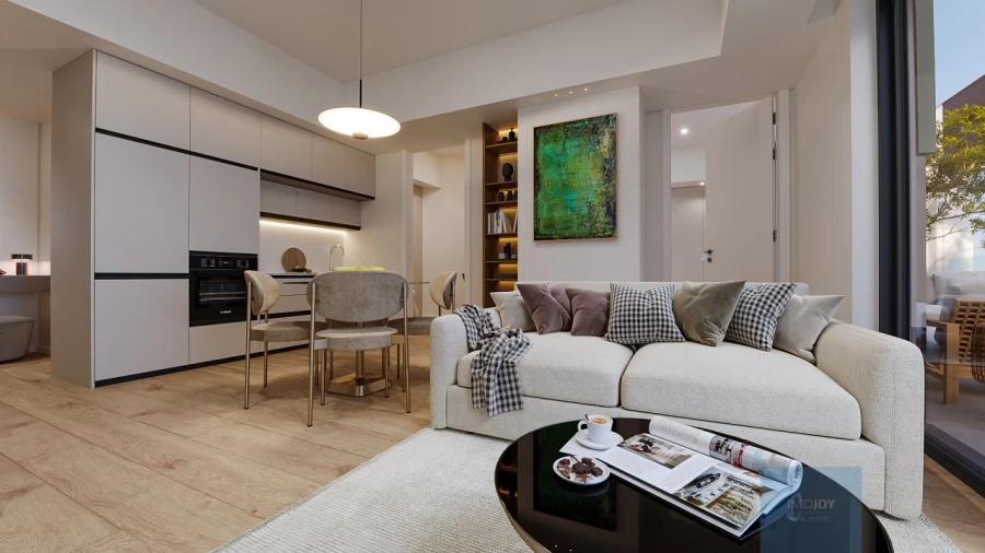 Apartamento para Venda em Mafamude e Vilar do Paraíso