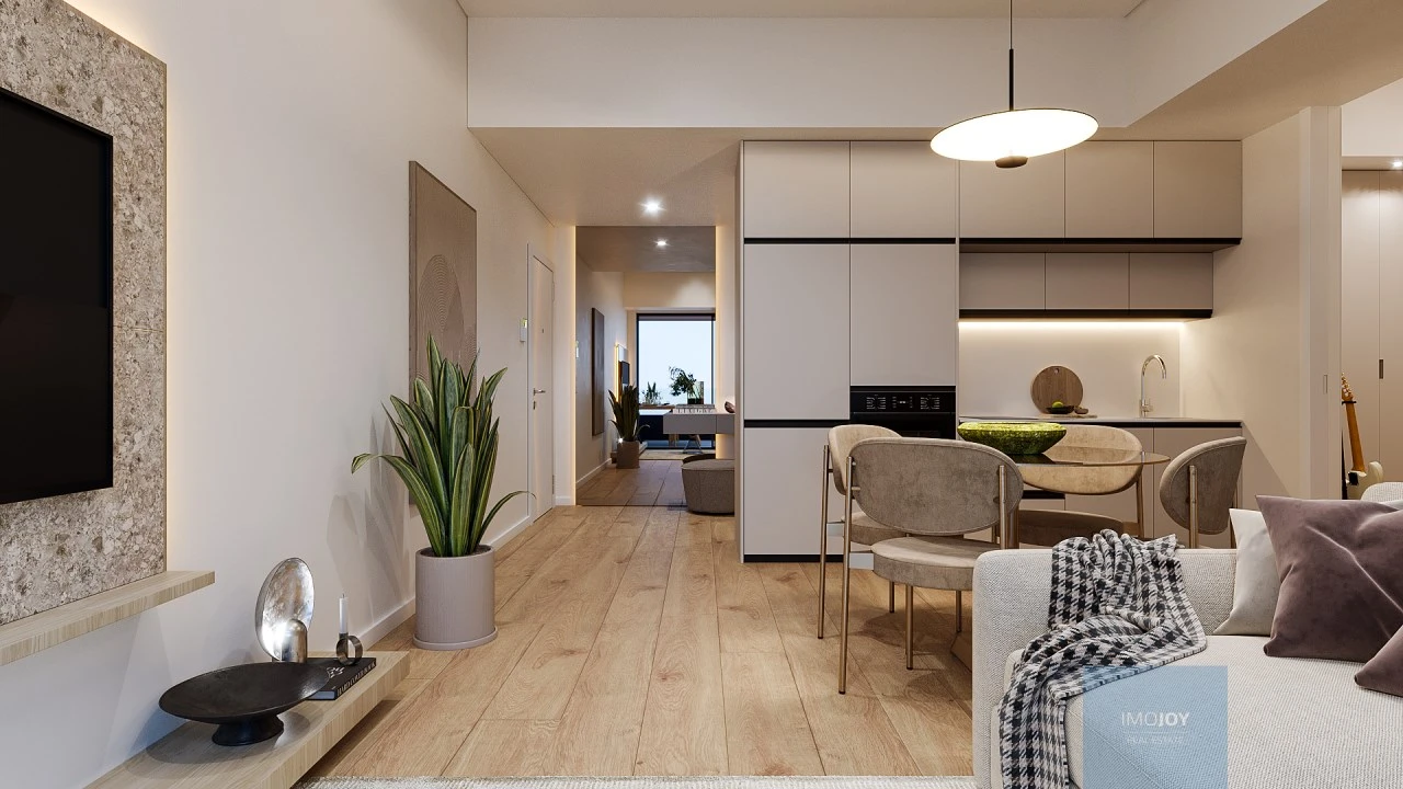 Apartamento para Venda em Mafamude e Vilar do Paraíso Foto 5