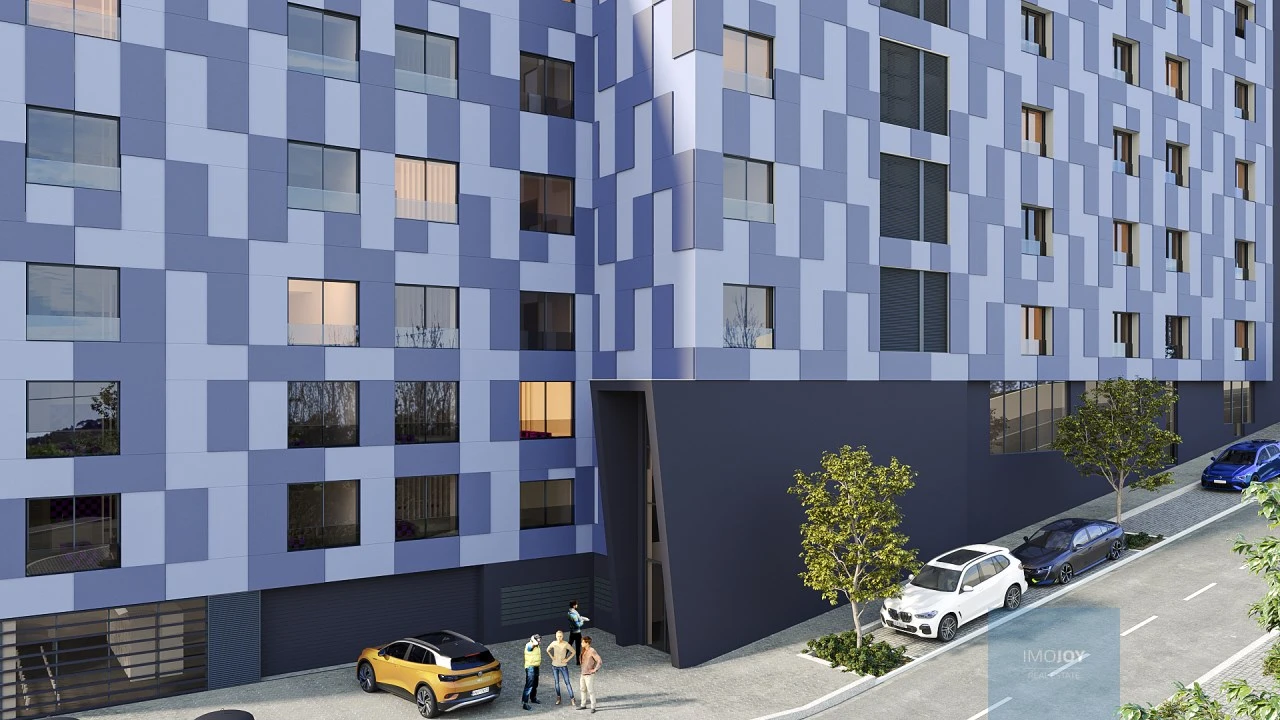 Apartamento para Venda em Mafamude e Vilar do Paraíso Foto 21