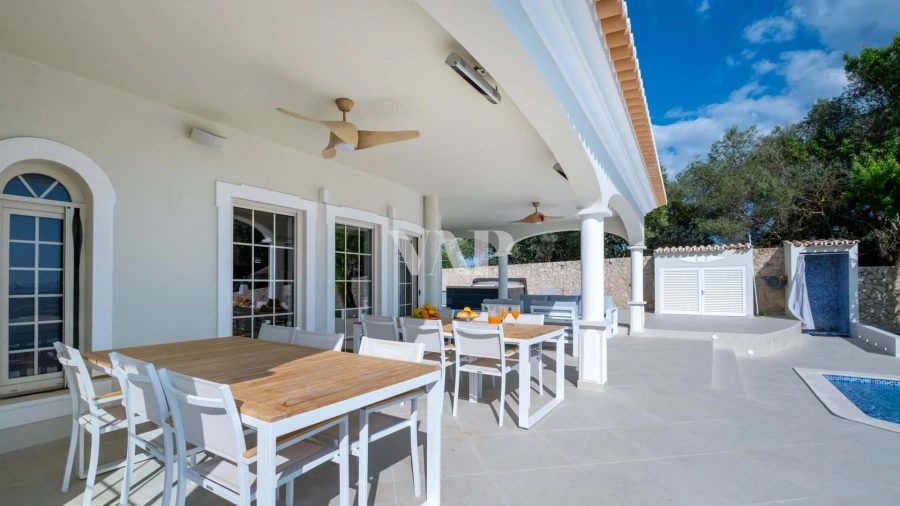 Moradia T5 para Venda em Boliqueime Foto 14