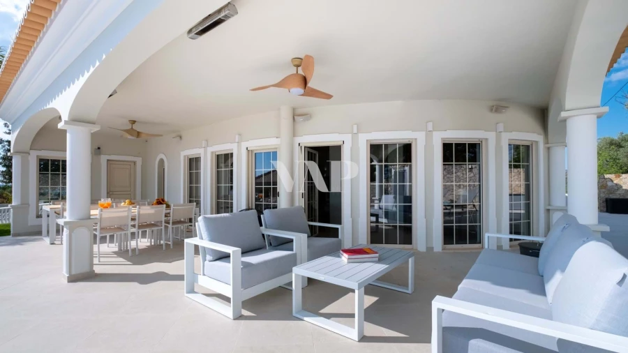 Moradia T5 para Venda em Boliqueime Foto 12