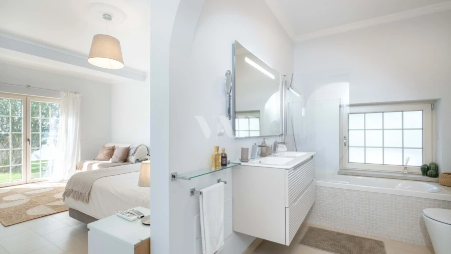 Moradia T5 para Venda em Boliqueime Foto 22