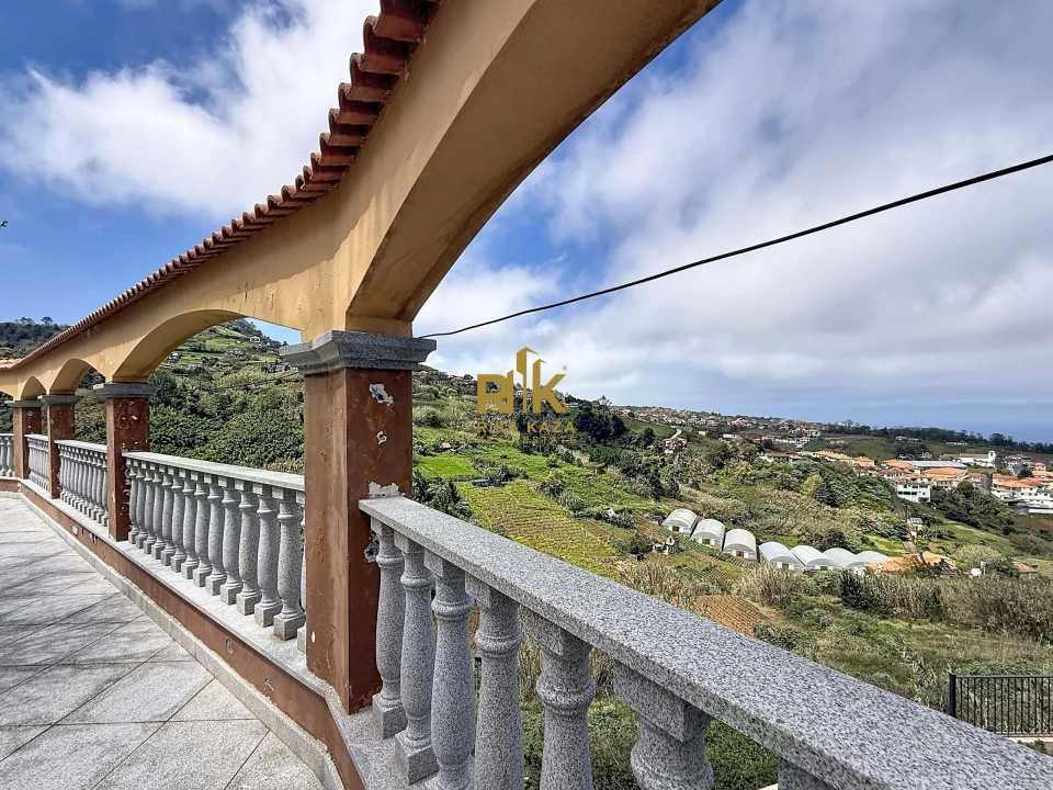 Moradia T5 para Venda em São Jorge Foto 23