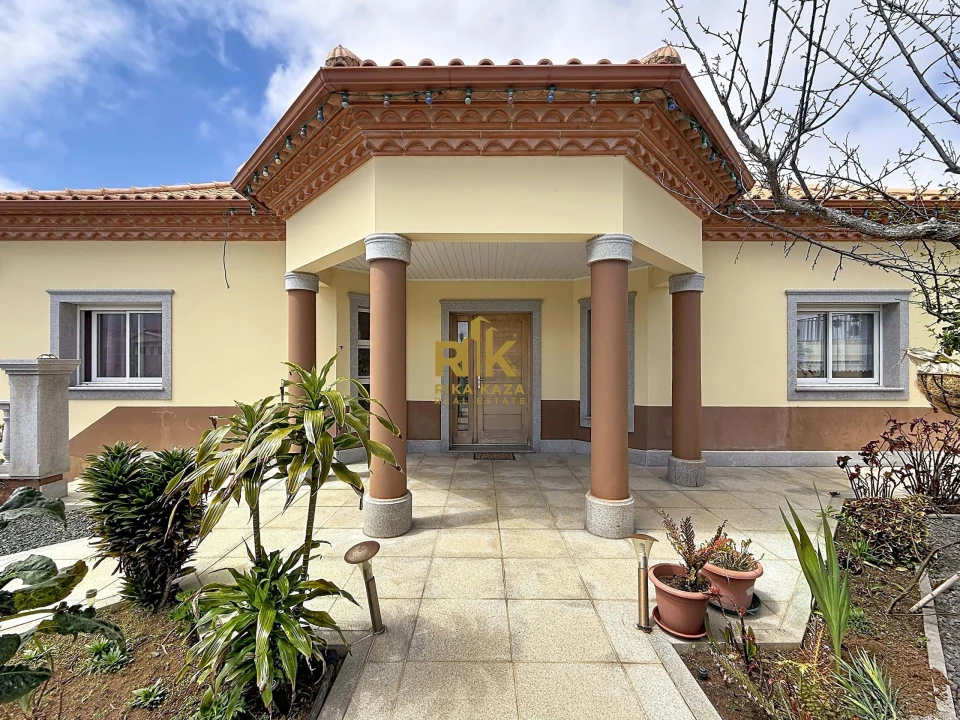 Moradia T5 para Venda em São Jorge Foto 30