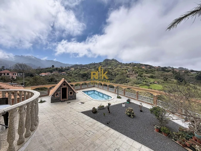 Moradia T5 para Venda em São Jorge Foto 57