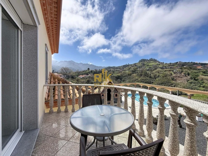 Moradia T5 para Venda em São Jorge Foto 38