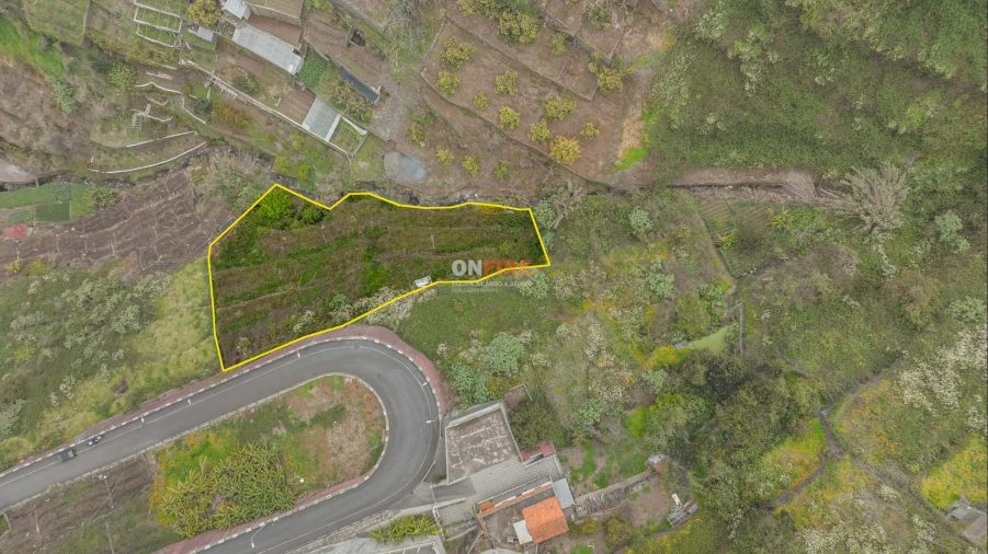 Terreno para Venda em Camara de Lobos Foto 2