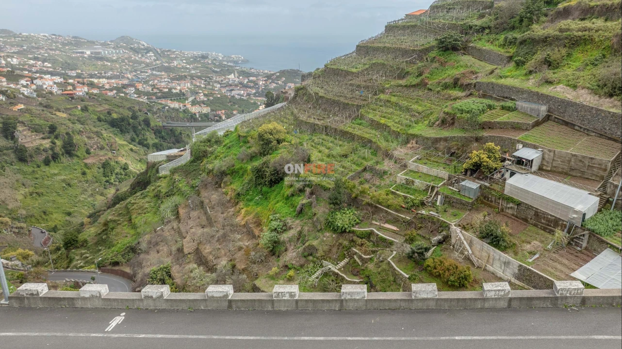 Terreno para Venda em Camara de Lobos Foto 8