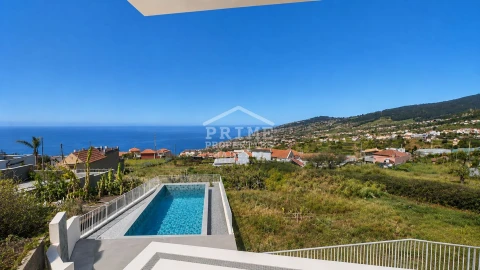 Moradia T2 para Venda em Arco da Calheta