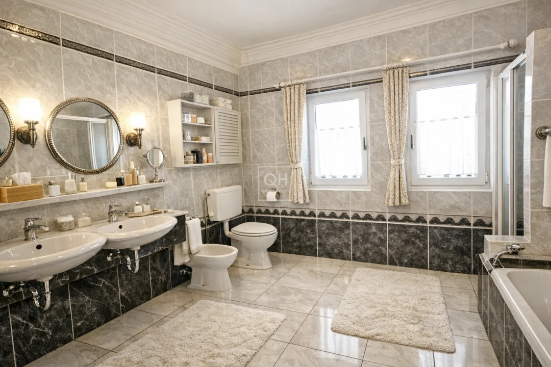 Moradia T4 para Venda em Santa Barbara de Nexe Foto 14