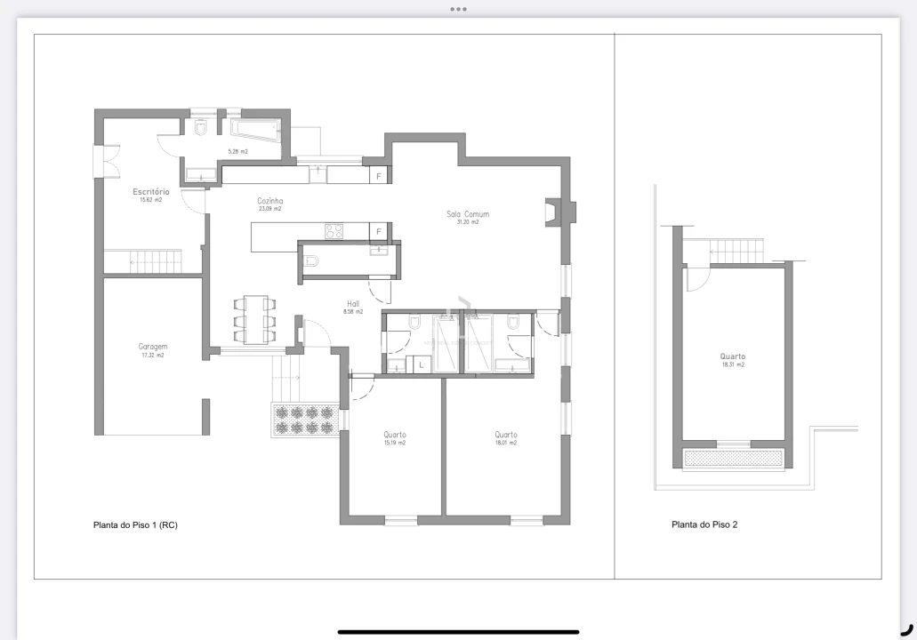 Moradia T4 para Venda em Cascais e Estoril Foto 26