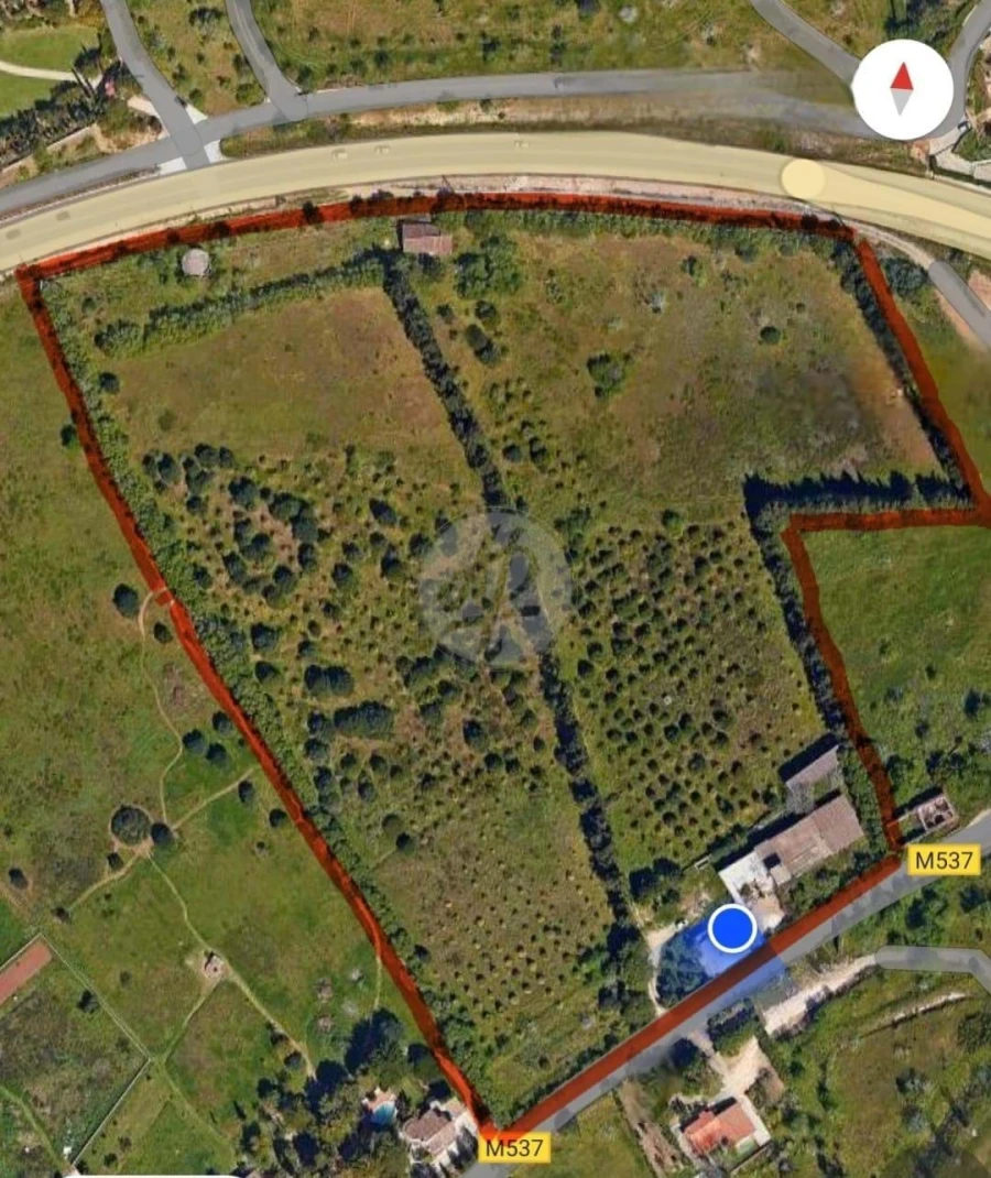 Quinta T3 para Venda em Luz Foto 19