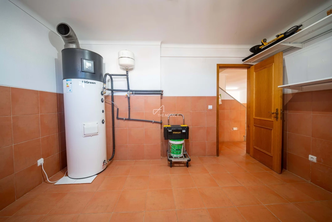 Moradia T4 para Venda em Palhais e Coina Foto 34