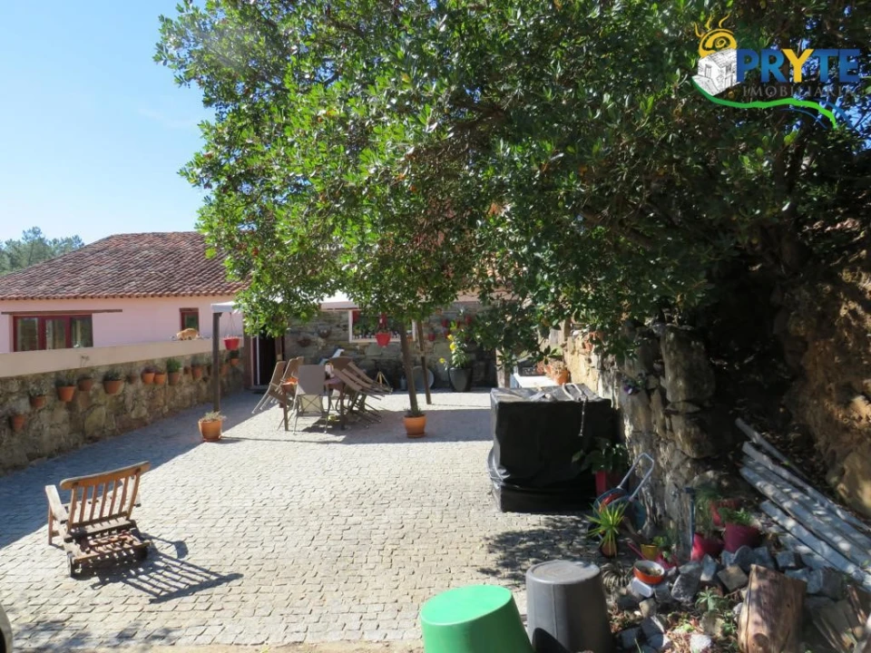 Quinta T8 para Venda em Sertã Foto 7