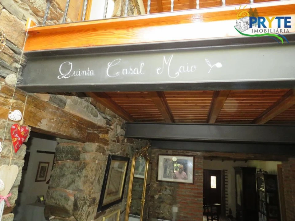 Quinta T8 para Venda em Sertã Foto 38