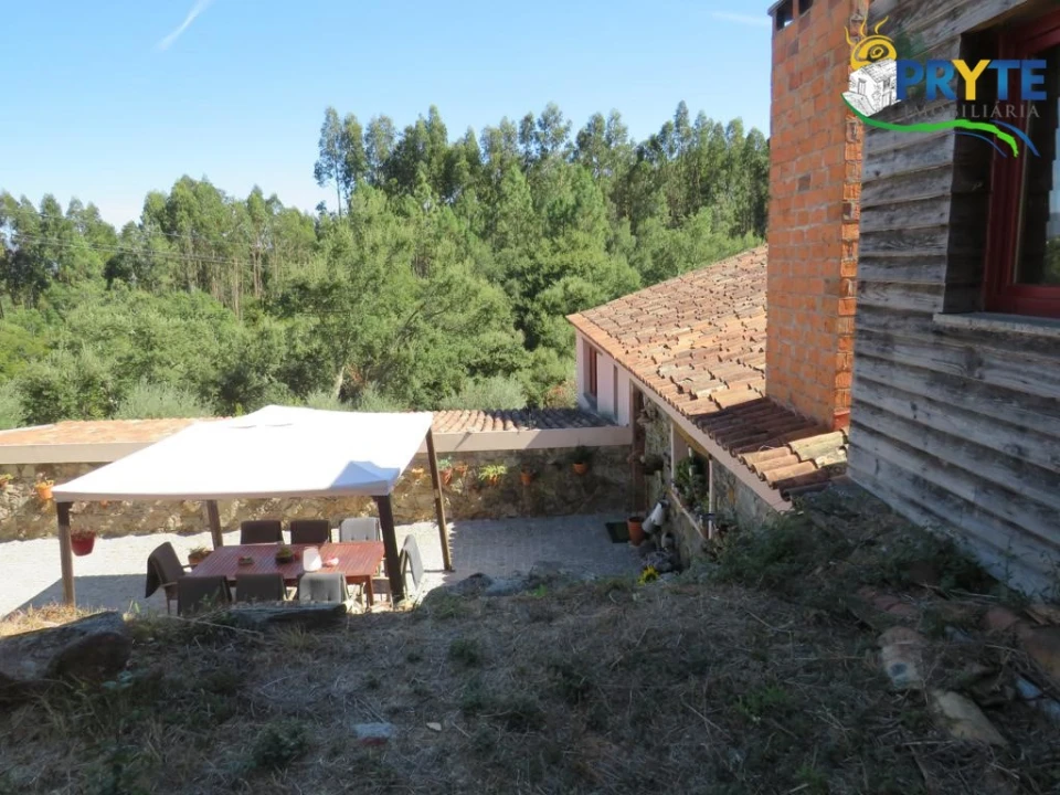 Quinta T8 para Venda em Sertã Foto 70