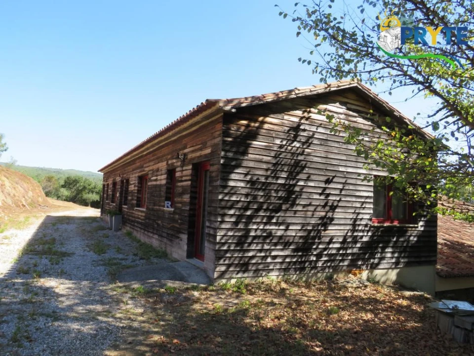 Quinta T8 para Venda em Sertã Foto 139