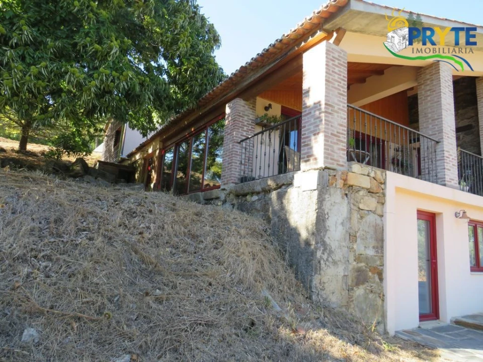 Quinta T8 para Venda em Sertã Foto 172