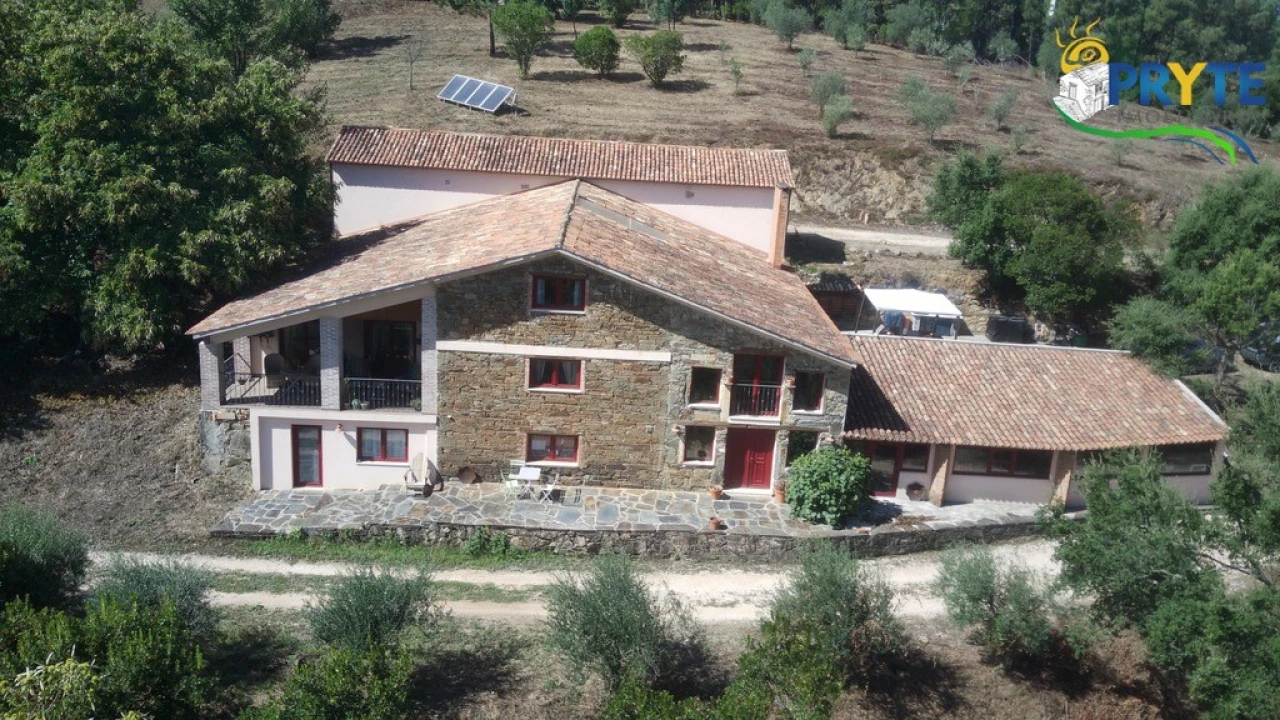 Quinta T8 para Venda em Sertã Foto 1