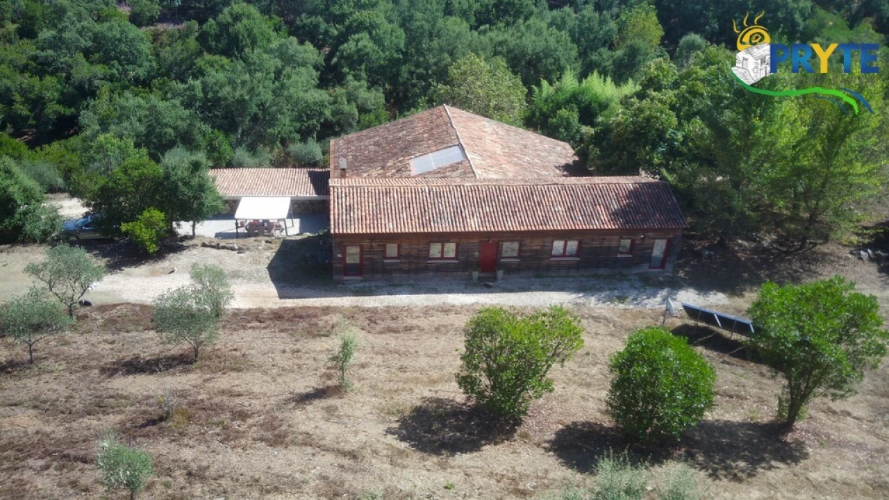 Quinta T8 para Venda em Sertã Foto 177