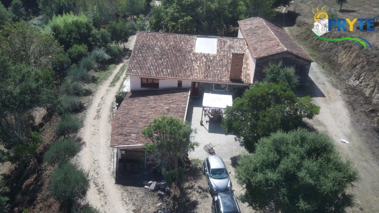 Quinta T8 para Venda em Sertã Foto 184