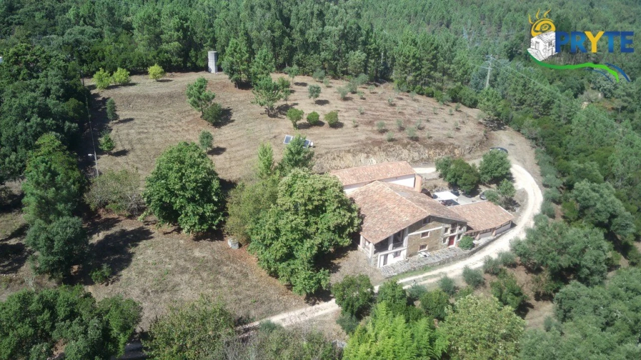 Quinta T8 para Venda em Sertã Foto 187